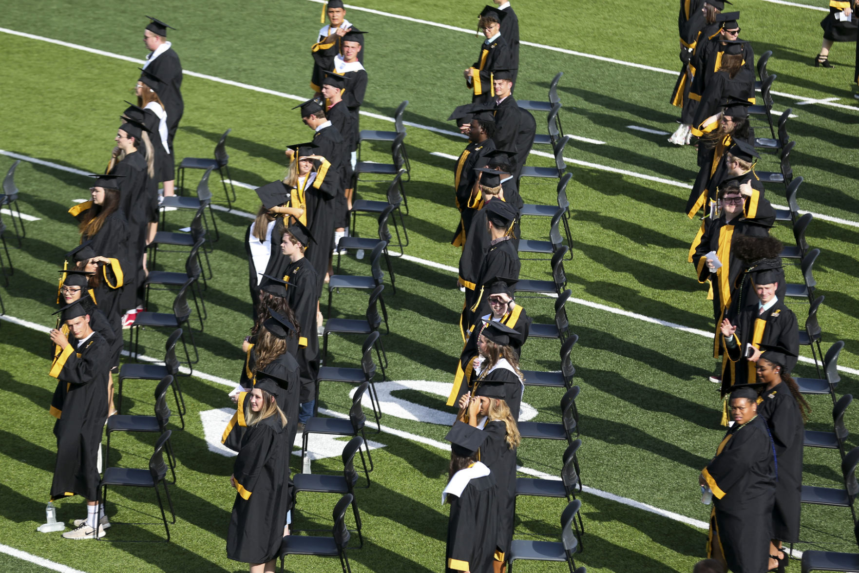 CPHS Graduation
